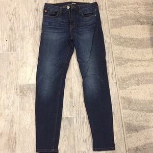 Hudson jeans size 28